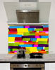 Picture of Colour Blocks Splashback