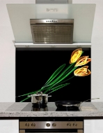 Picture of Tulip Lights Splashback