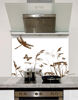 Picture of Dragonfly Silhouette Splashback
