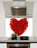 Picture of Heart Petals Splashback