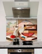 Picture of Jug and table Splashback