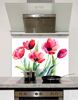 Picture of Watercolour Tulips Splashback
