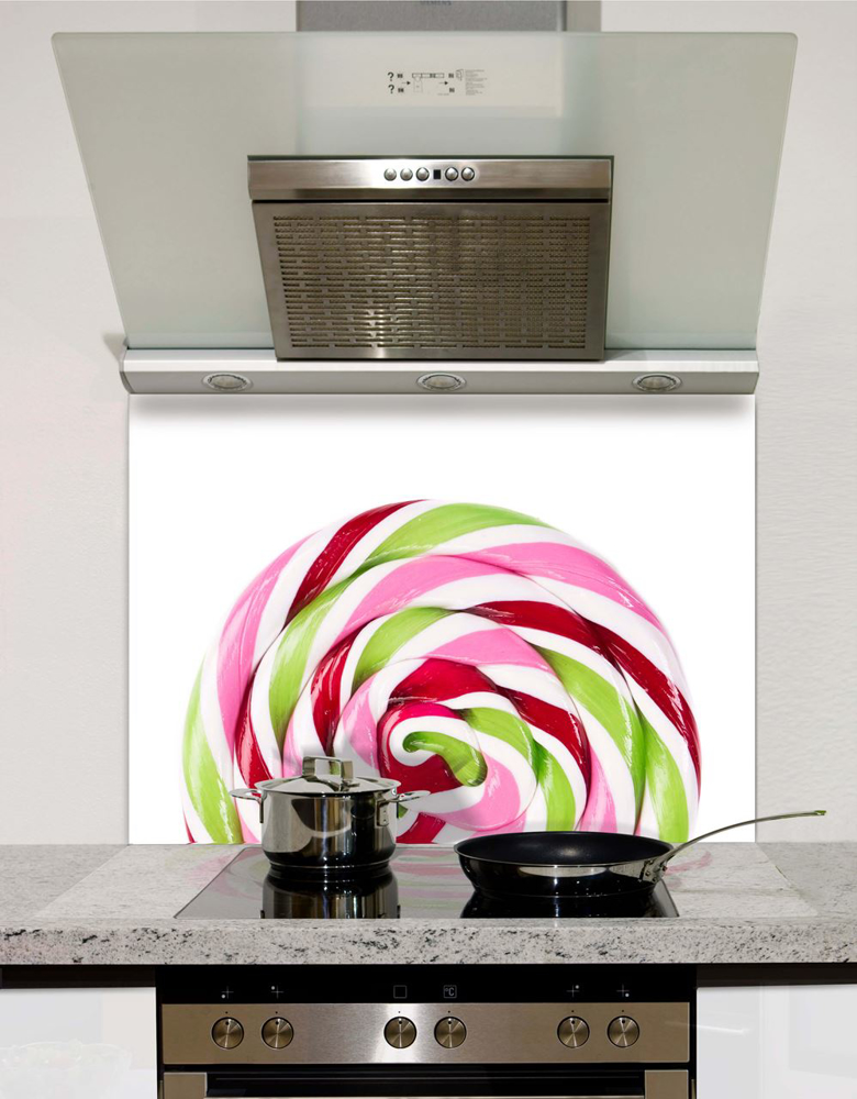 Picture of Candy Swirl Splashback