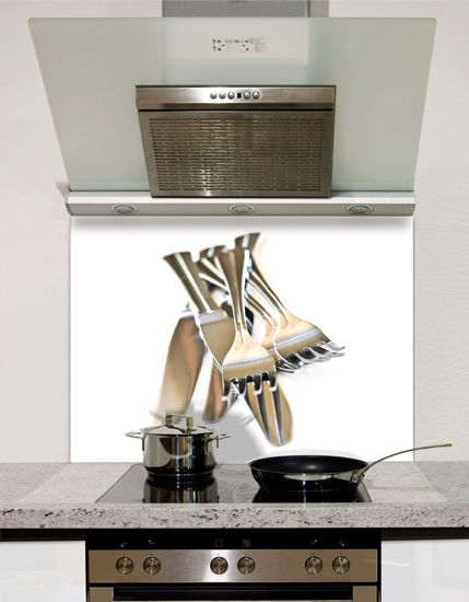 Picture of Cutlery Splashback
