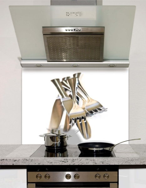 Picture of Cutlery Splashback