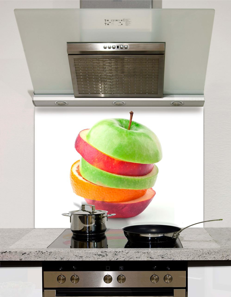 Picture of Fruit Slices Splashback