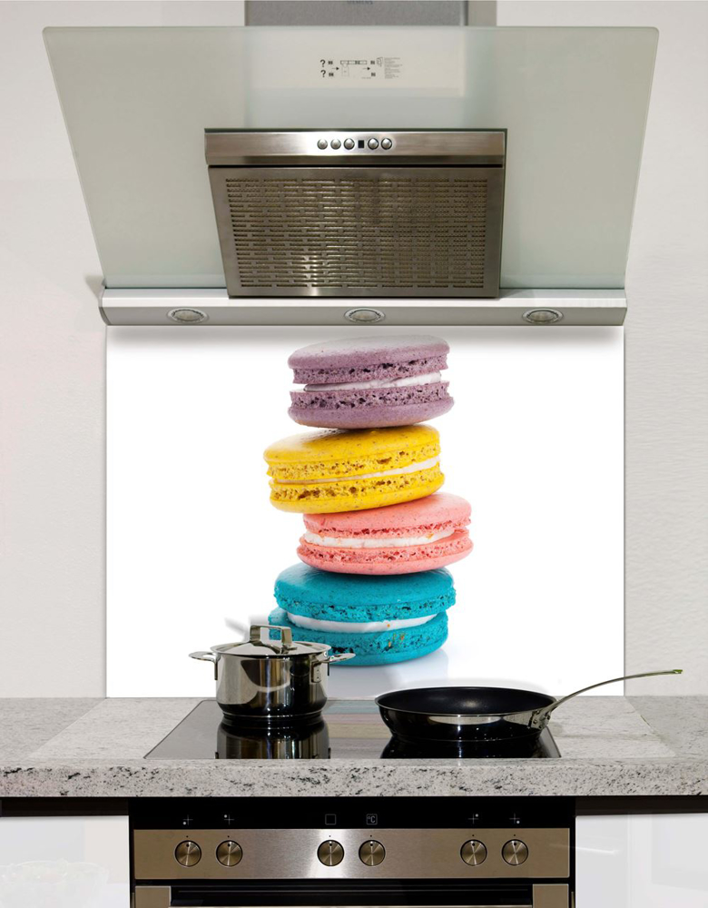 Picture of Macaron Stack Splashback