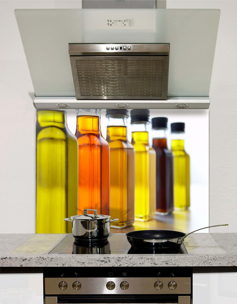 Picture of Olive Oil Splashback