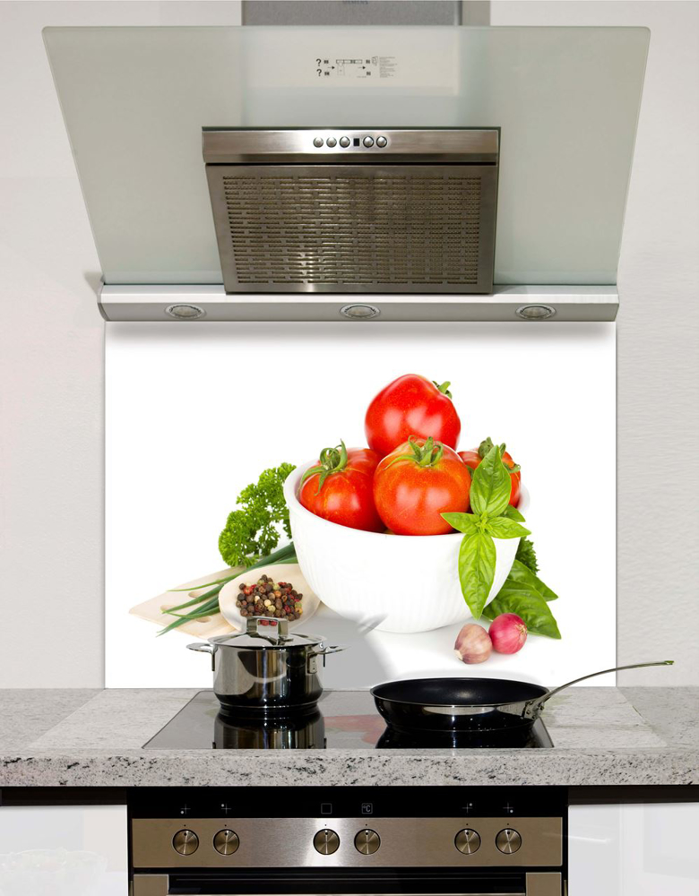 Picture of Tomato Bowl Splashback