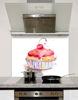 Picture of Watercolor Cake Splashback