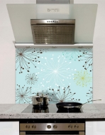 Picture of Dandelion Pattern Splashback