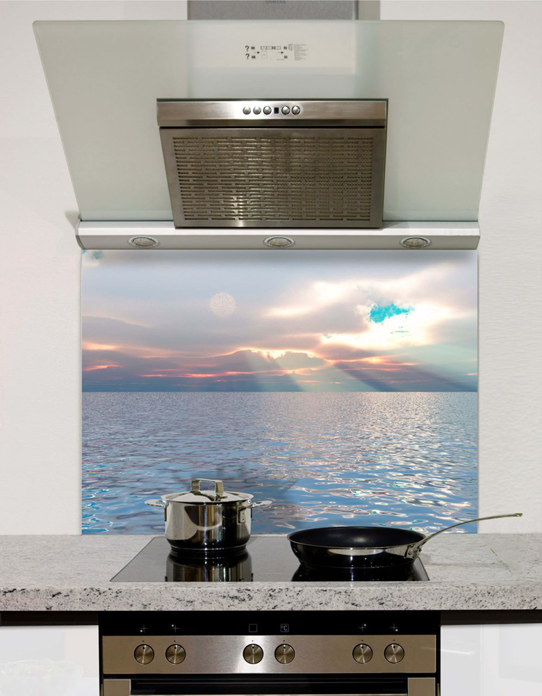 Picture of Calm waters Splashback