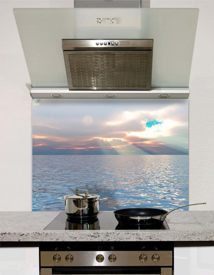 Picture of Calm waters Splashback