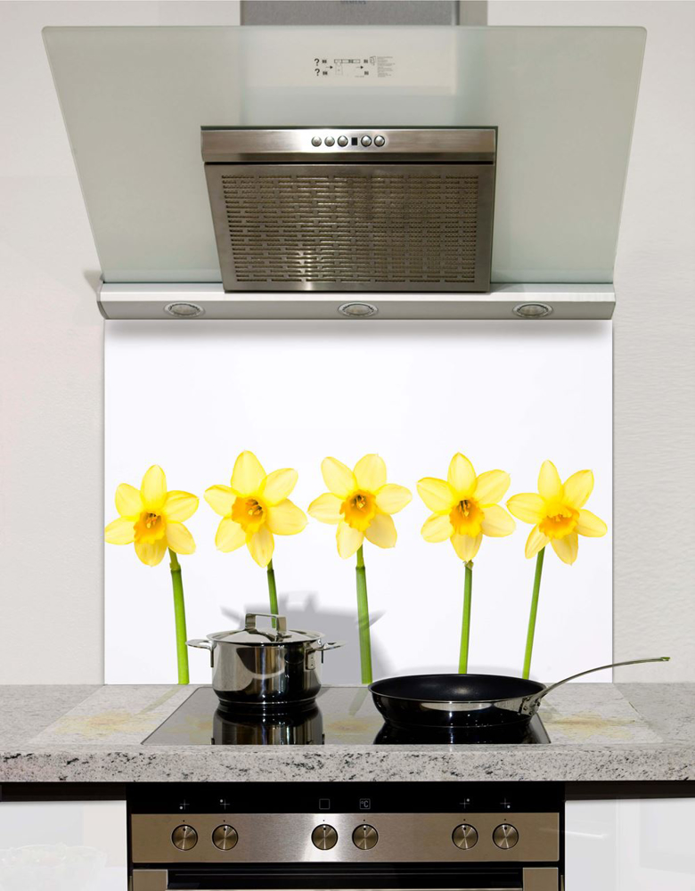 Picture of Daffodils Splashback
