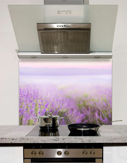 Picture of Lavender Fields Splashback