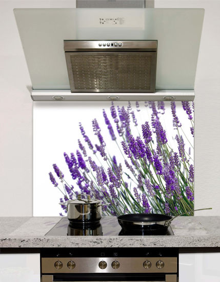 Picture of Lavender flower Splashback