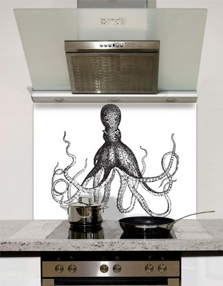 Picture of Octopus Splashback
