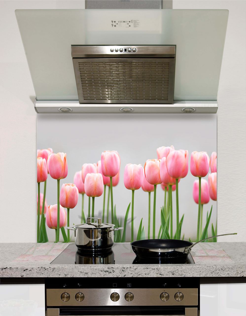 splashback pink