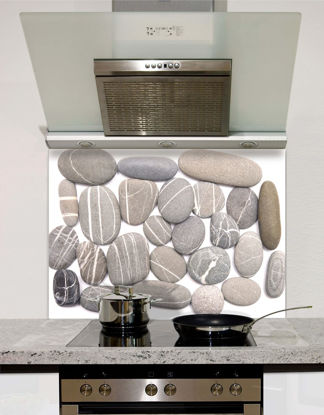 Picture of Sea stones Splashback