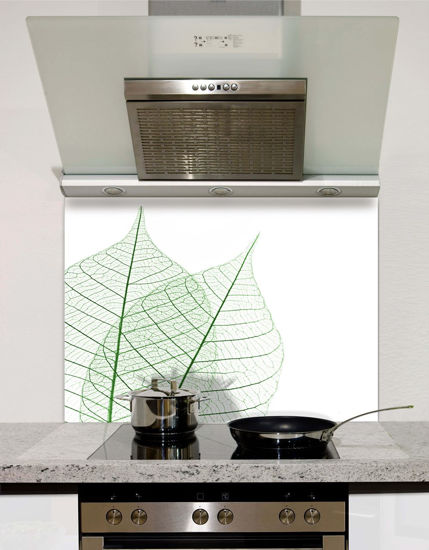 Picture of Skeleton Leaves Splashback
