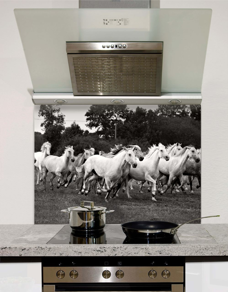 Picture of Wild horses Splashback