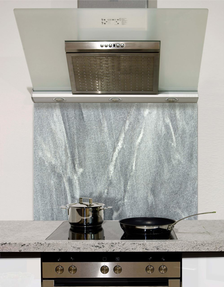 Picture of Granite slab Splashback