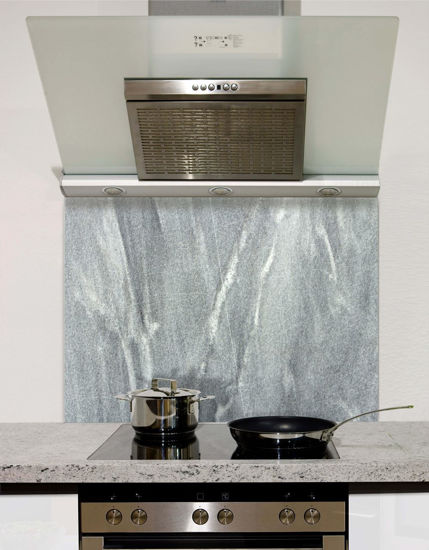 Picture of Granite slab Splashback