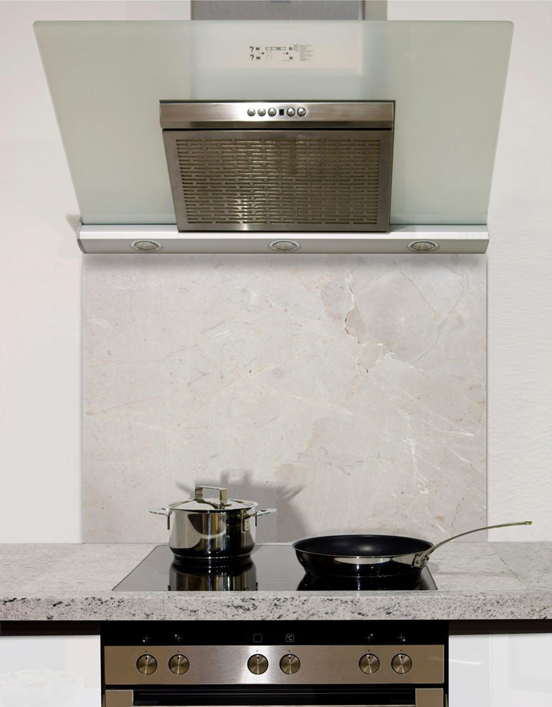 Picture of Grey Marble Splashback