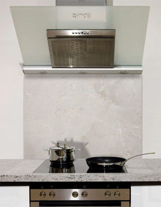 Picture of Grey Marble Splashback