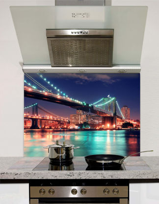 Picture of Brooklyn Bridge Splashback