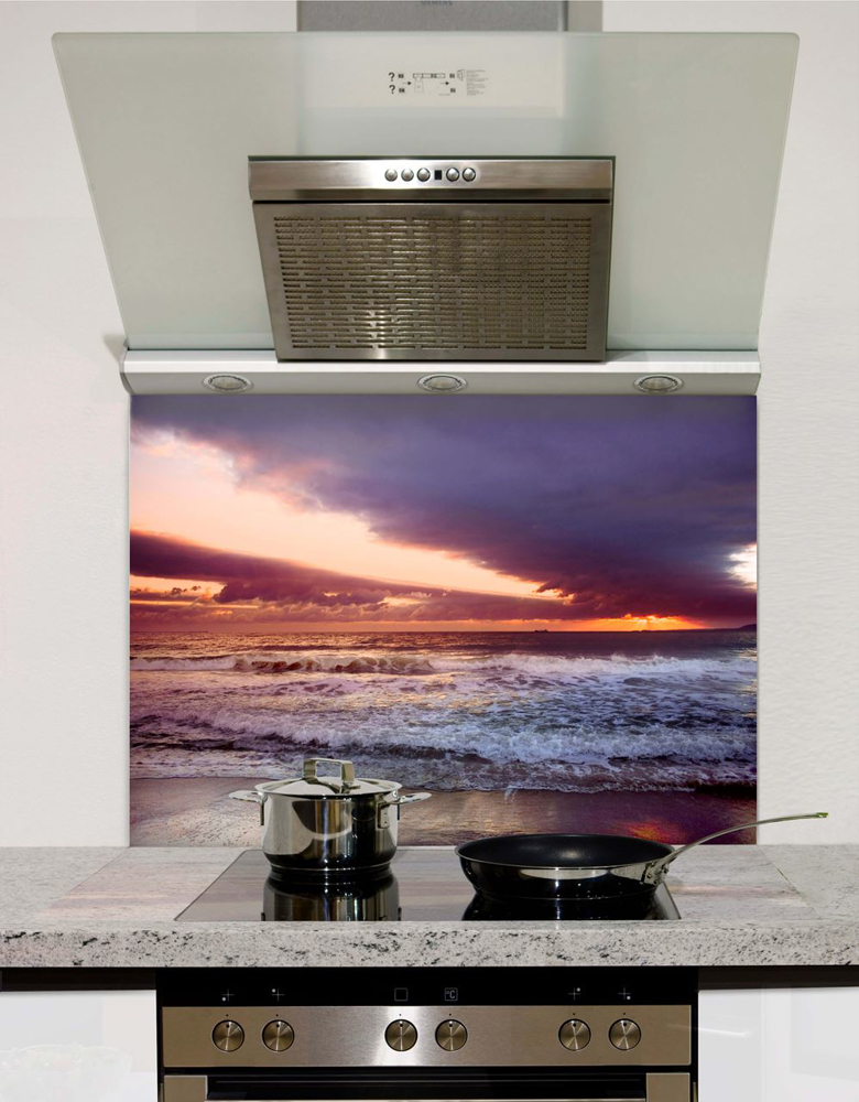 Picture of Sunset Beach Splashback