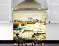 Picture of Rebecca Jory Aberaeron Harbour