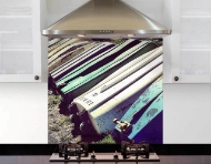 Picture of 'Upturned Boats'