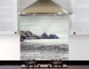 Picture of Three Cliffs Bay - Greyscale