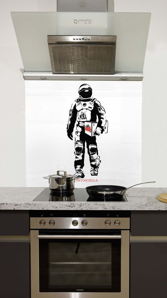 Picture of Into stella interstellar Splashback
