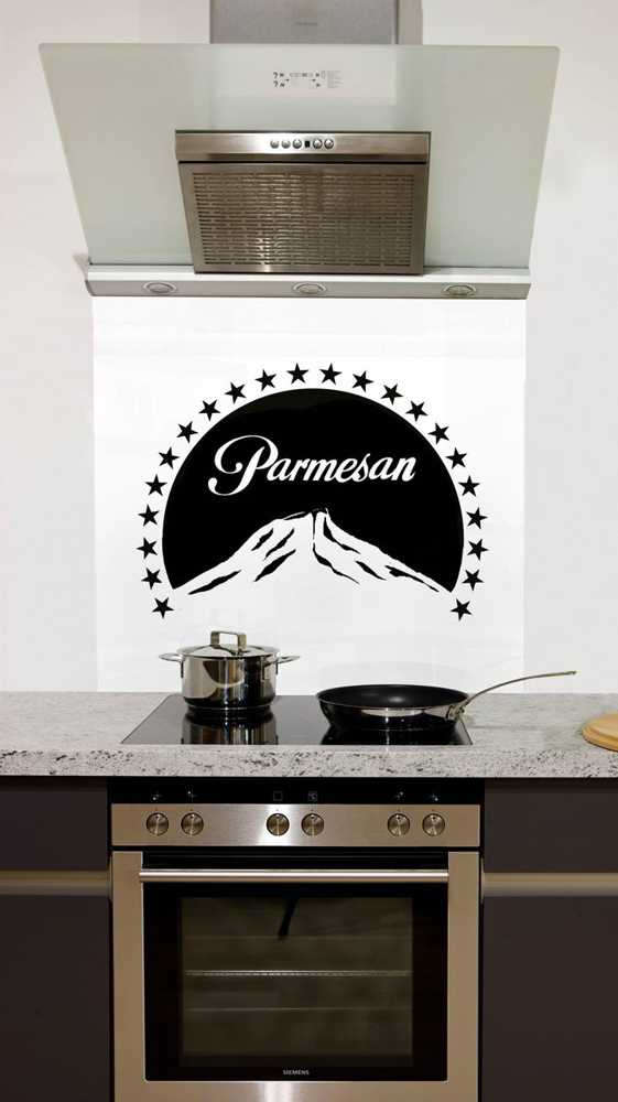 Picture of Parmesan paramount Splashback