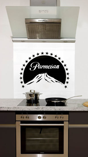 Picture of Parmesan paramount Splashback