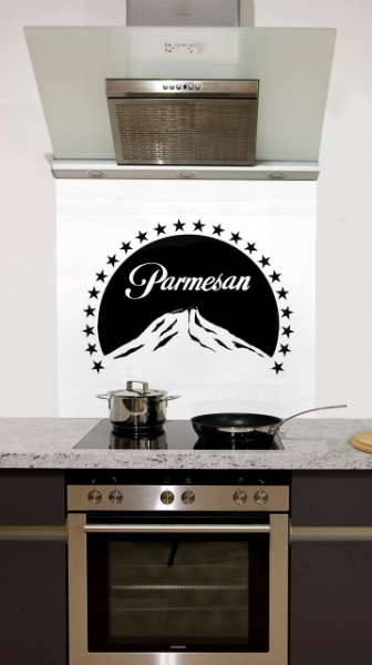 Picture of Parmesan paramount Splashback