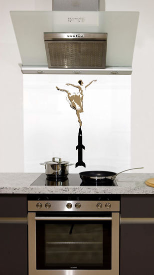 Picture of Point to point Splashback