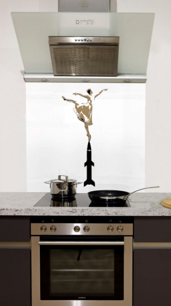 Picture of Point to point Splashback