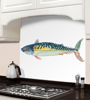 Picture of Barbara Allen Fish Splashback