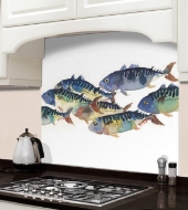 Picture of Barbara Allen Shoal Splashback