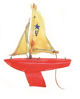 Picture of Barbara Allen Red Boat Splashback