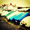 Picture of 'Boats Ashore'