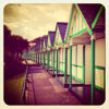 Picture of 'Langland Huts'