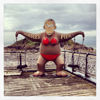 Picture of 'Monkeying around Mumbles'