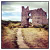 Picture of Pennard Castle