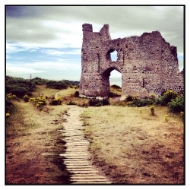 Picture of Pennard Castle