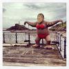 Picture of 'The Monkey' Mumbles