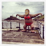 Picture of 'The Monkey' Mumbles